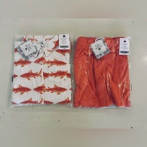Kate Quinn 5Y Shark NWT Set